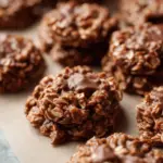 Classic No-Bake Cookies