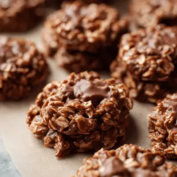 Classic No-Bake Cookies