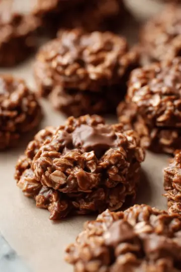 Classic No-Bake Cookies