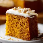 Pumpkin Cake