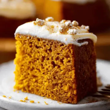 Pumpkin Cake