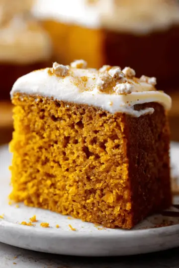 Pumpkin Cake
