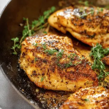 How to Cook Chicken on the Stove