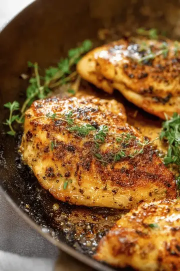 How to Cook Chicken on the Stove