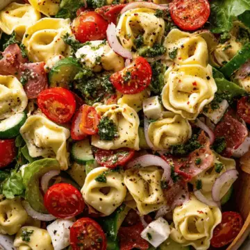 Tortellini Salad