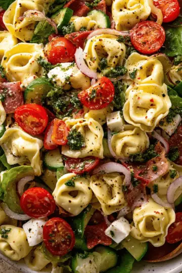 Tortellini Salad