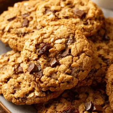 Cowboy Cookies