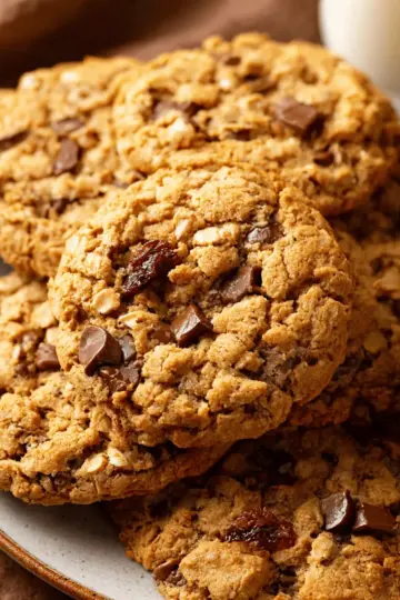Cowboy Cookies