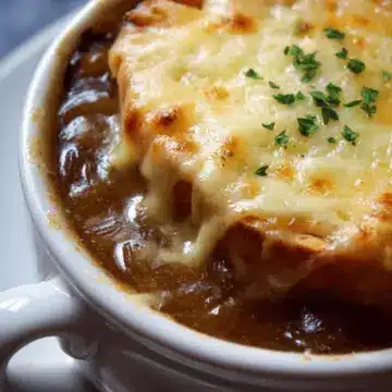 French Onion Soup