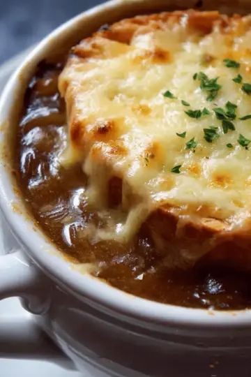 French Onion Soup