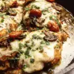 Easy Chicken Lombardy Recipe