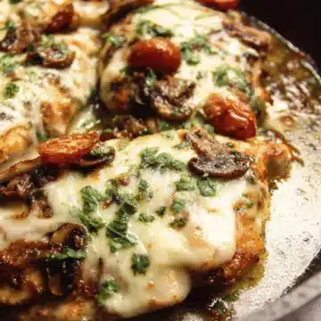 Easy Chicken Lombardy Recipe