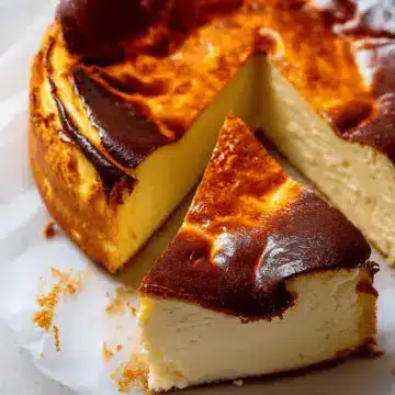 Basque Cheesecake