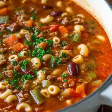 Olive Garden Pasta e Fagioli