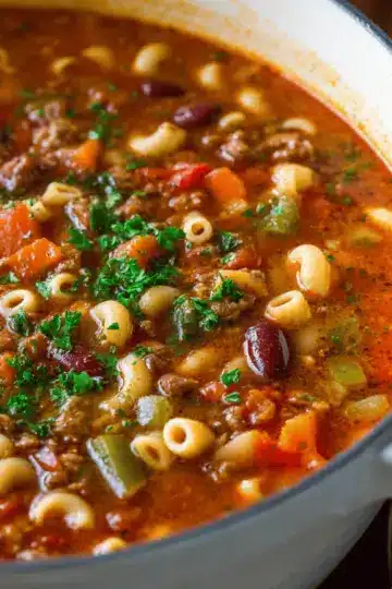 Olive Garden Pasta e Fagioli