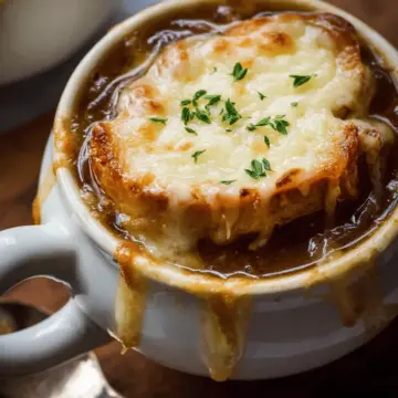 French Onion Soup