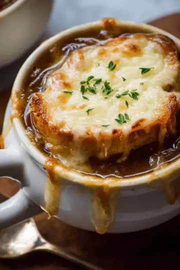 French Onion Soup