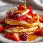 Ricotta Pancakes