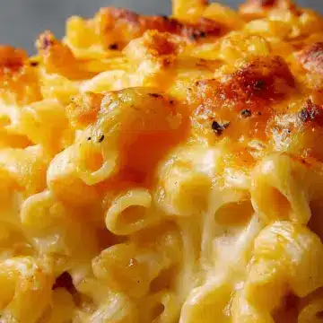 Baked Macaroni and Cheese
