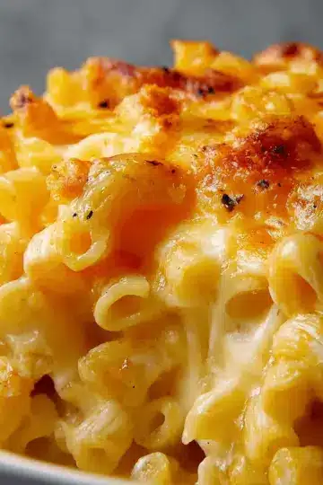 Baked Macaroni and Cheese