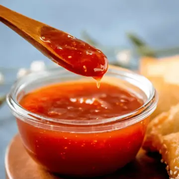 Homemade Easy Sweet and Sour Sauce