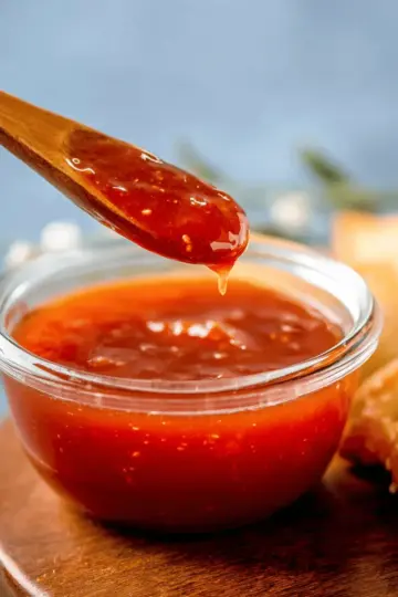 Homemade Easy Sweet and Sour Sauce
