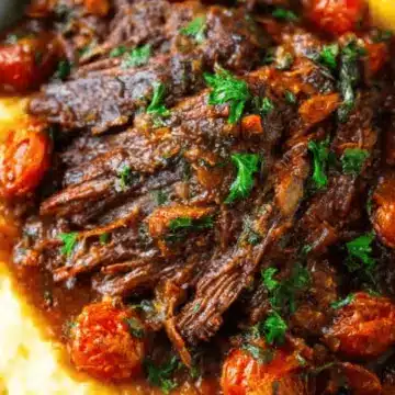 Italian Pot Roast (Stracotto)