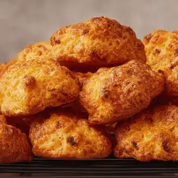 Sausage Cheese Puffs