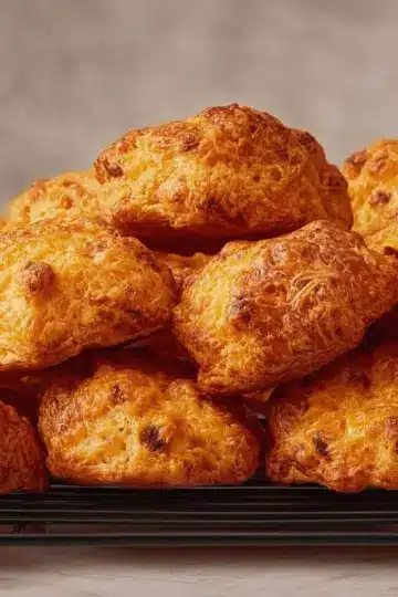 Sausage Cheese Puffs