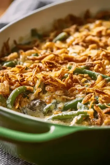 Green Bean Casserole