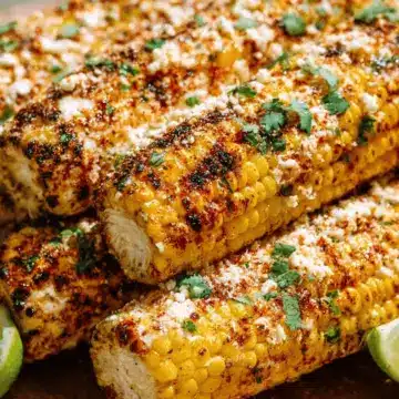 Mexican Street Corn