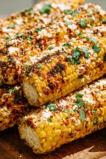 Mexican Street Corn