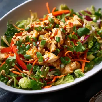 Chinese Chicken Salad