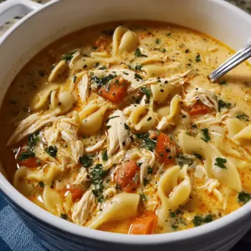 This Marry Me Chicken Soup Is a Bowlful of Pure Love