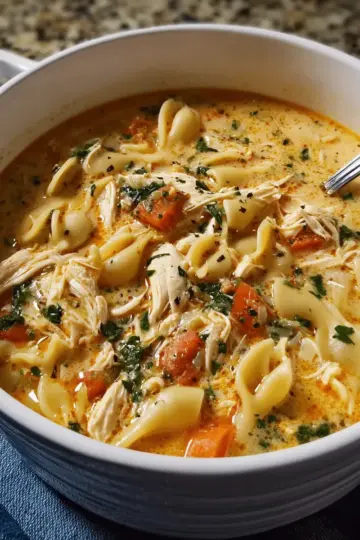 This Marry Me Chicken Soup Is a Bowlful of Pure Love