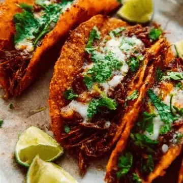 Birria Tacos