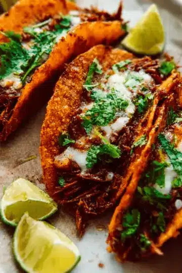 Birria Tacos