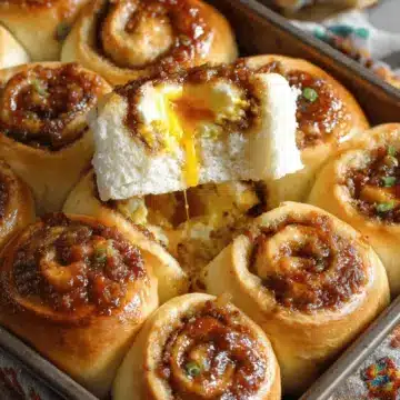 Breakfast Rolls