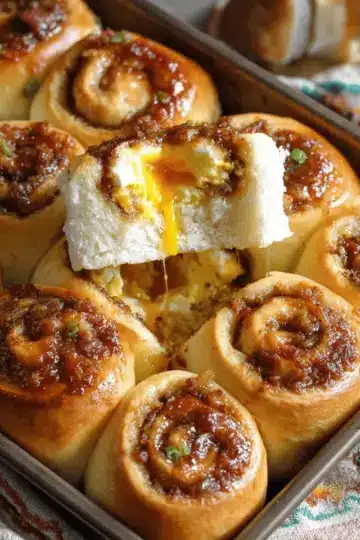 Breakfast Rolls