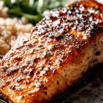 Salmon Marinade