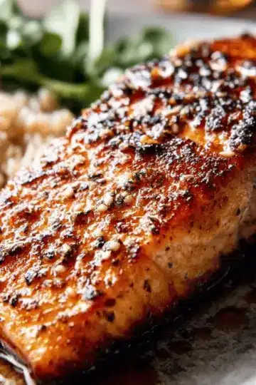 Salmon Marinade