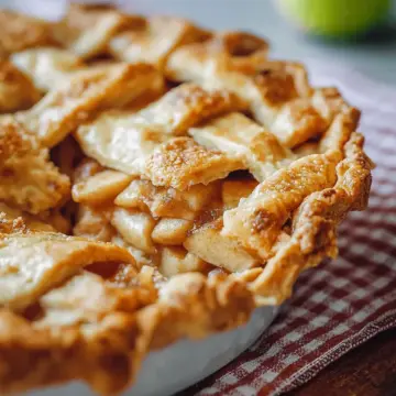 The BEST Apple Pie Recipe