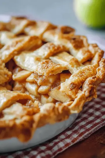 The BEST Apple Pie Recipe