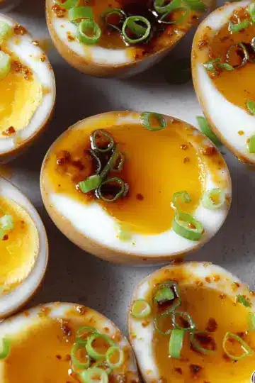 Mayak Soy Sauce Eggs