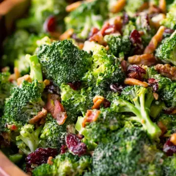 Broccoli Salad