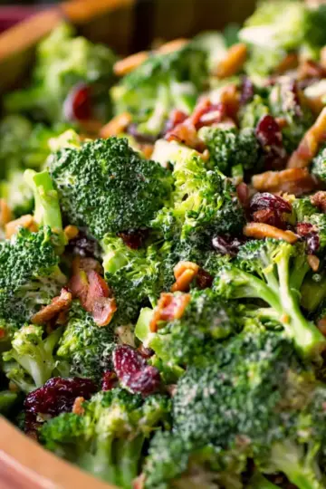 Broccoli Salad
