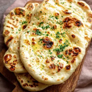 Butter Naan