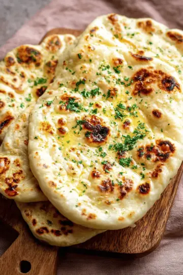 Butter Naan