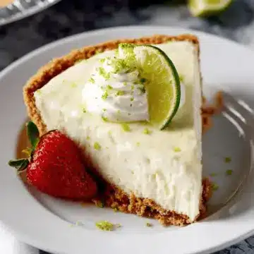 Easy Key Lime Pie (no bake, assembly only)