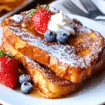Baked French Toast